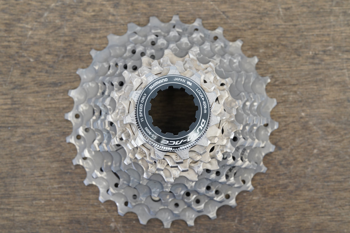 11-28T Shimano Dura-Ace CS-9000 11 Speed Cassette 194g