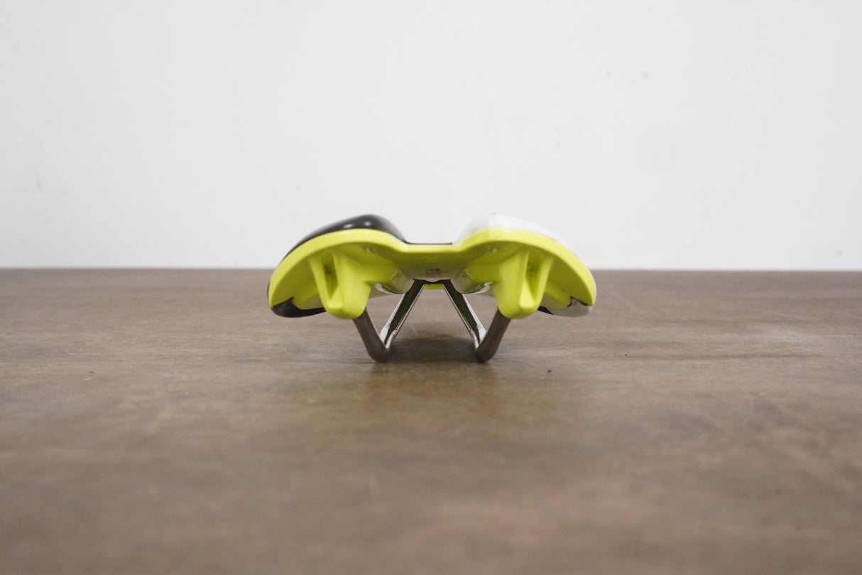 125mm Giant Contact SL SST Alloy Rail Road Saddle 227g