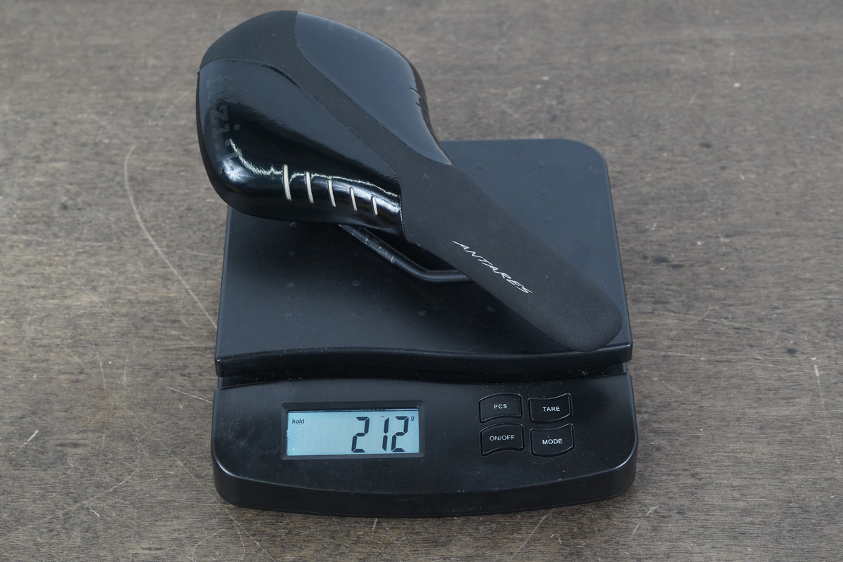 140mm Fizik Antares R5 Cr-Mo Rail Road Saddle 212g