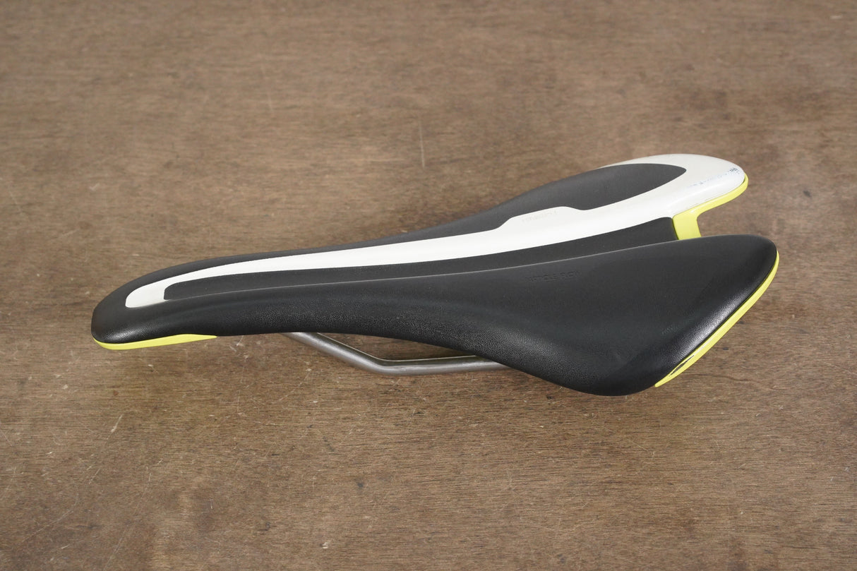 125mm Giant Contact SL SST Alloy Rail Road Saddle 227g