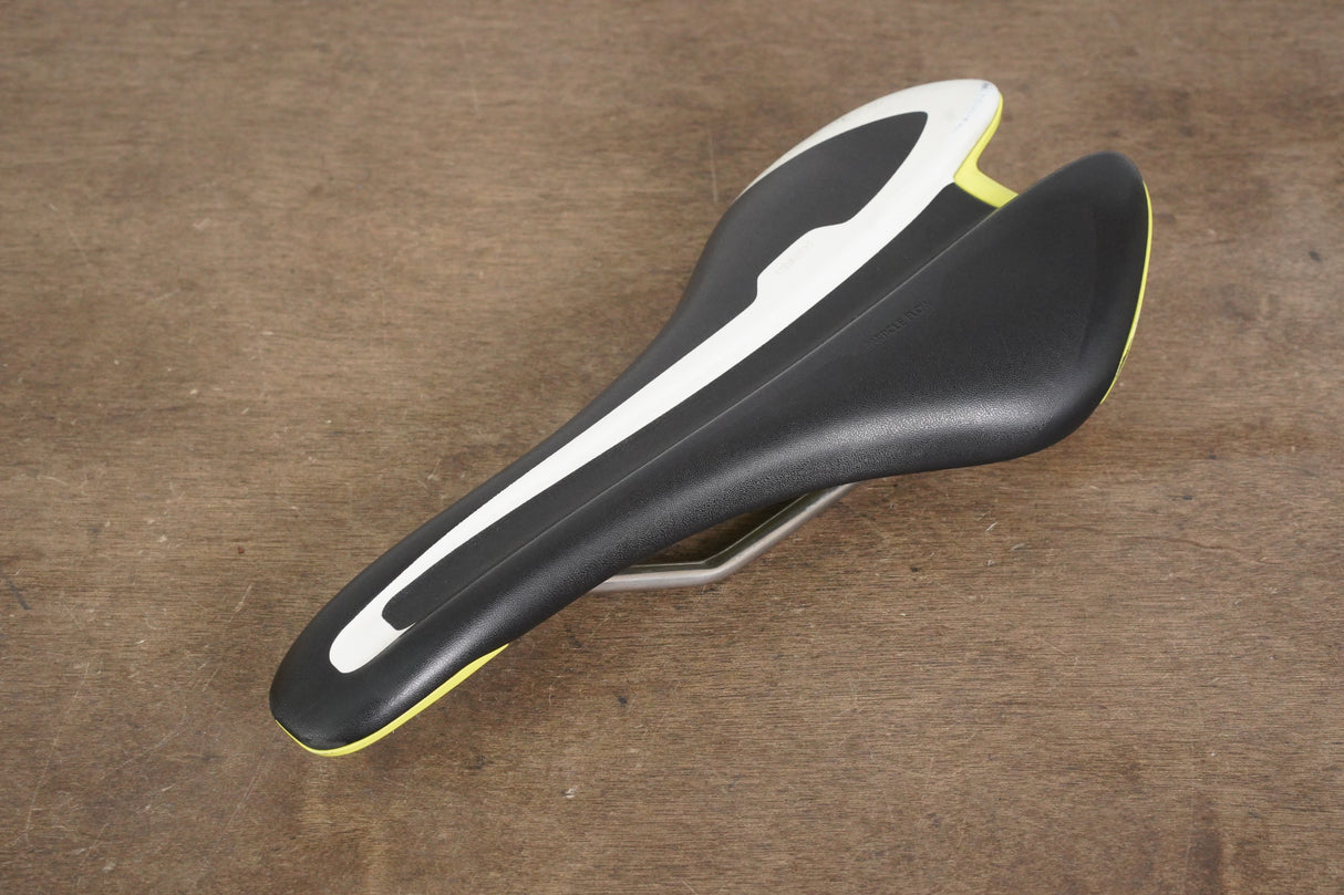 125mm Giant Contact SL SST Alloy Rail Road Saddle 227g