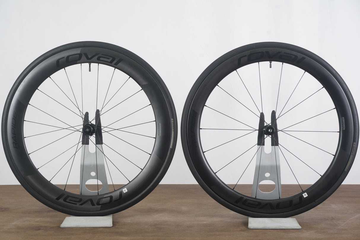 Roval Alpinist CL II Carbon Tubeless Disc Brake Wheelset SRAM XDR 12 Speed