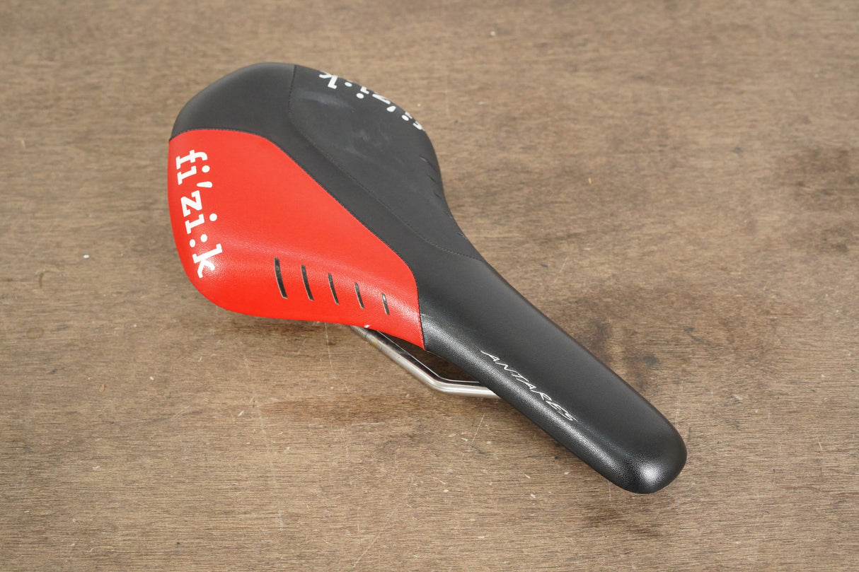 140mm Fizik Antares R5 Kium Rail Road Saddle 196g