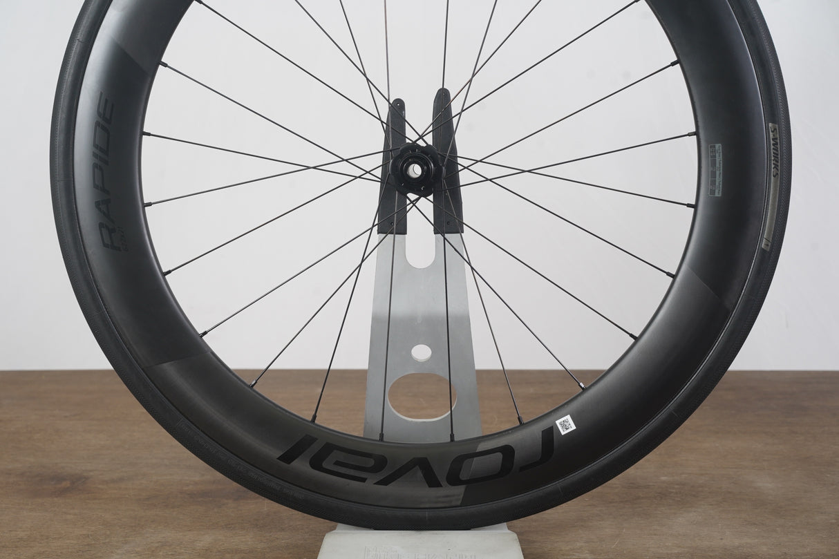 Roval Alpinist CL II Carbon Tubeless Disc Brake Wheelset SRAM XDR 12 Speed