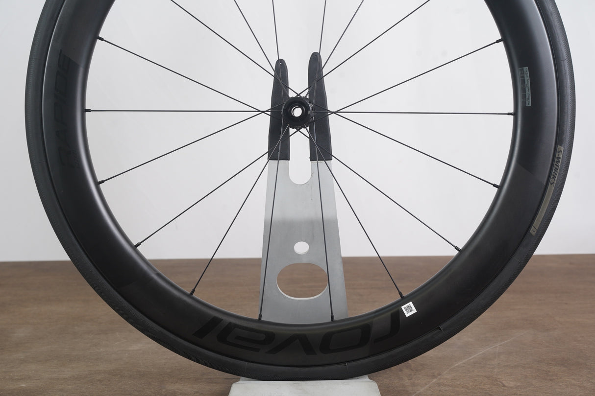 Roval Alpinist CL II Carbon Tubeless Disc Brake Wheelset SRAM XDR 12 Speed