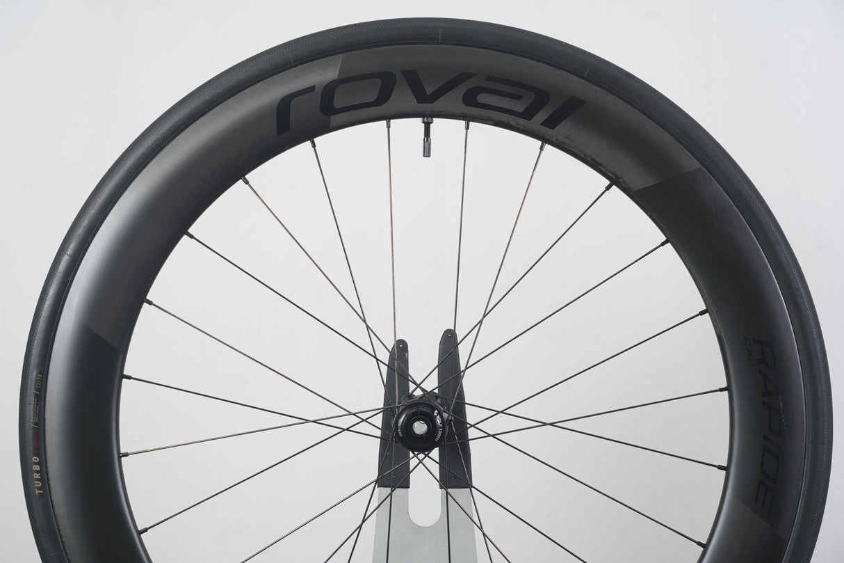 Roval Alpinist CL II Carbon Tubeless Disc Brake Wheelset SRAM XDR 12 Speed