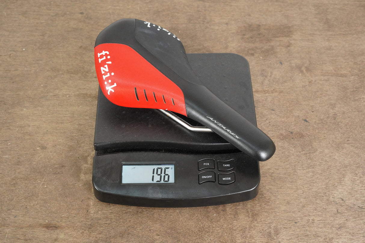 140mm Fizik Antares R5 Kium Rail Road Saddle 196g