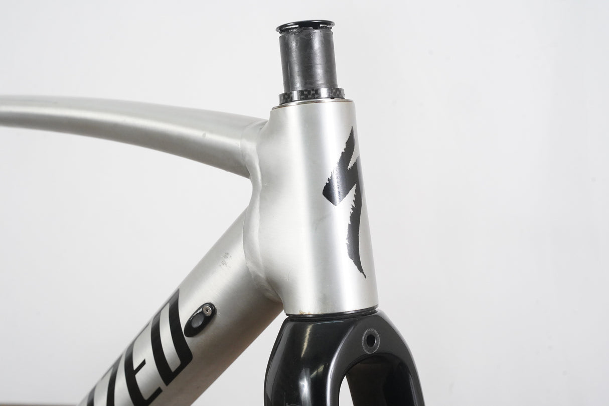 52cm Specialized Allez Sprint Alloy Rim Brake Road Frameset