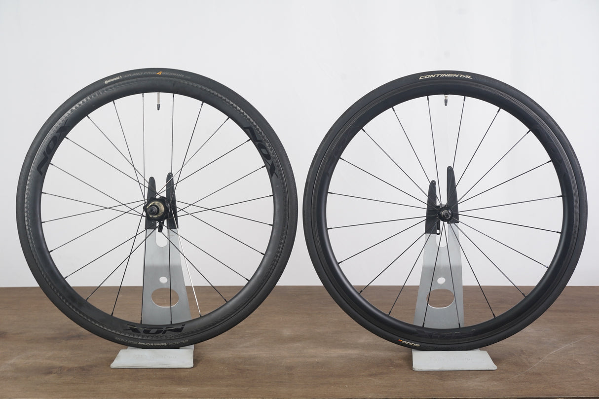 NOX PowerTap Power Meter Rim Brake Wheelset Campagnolo 11 Speed