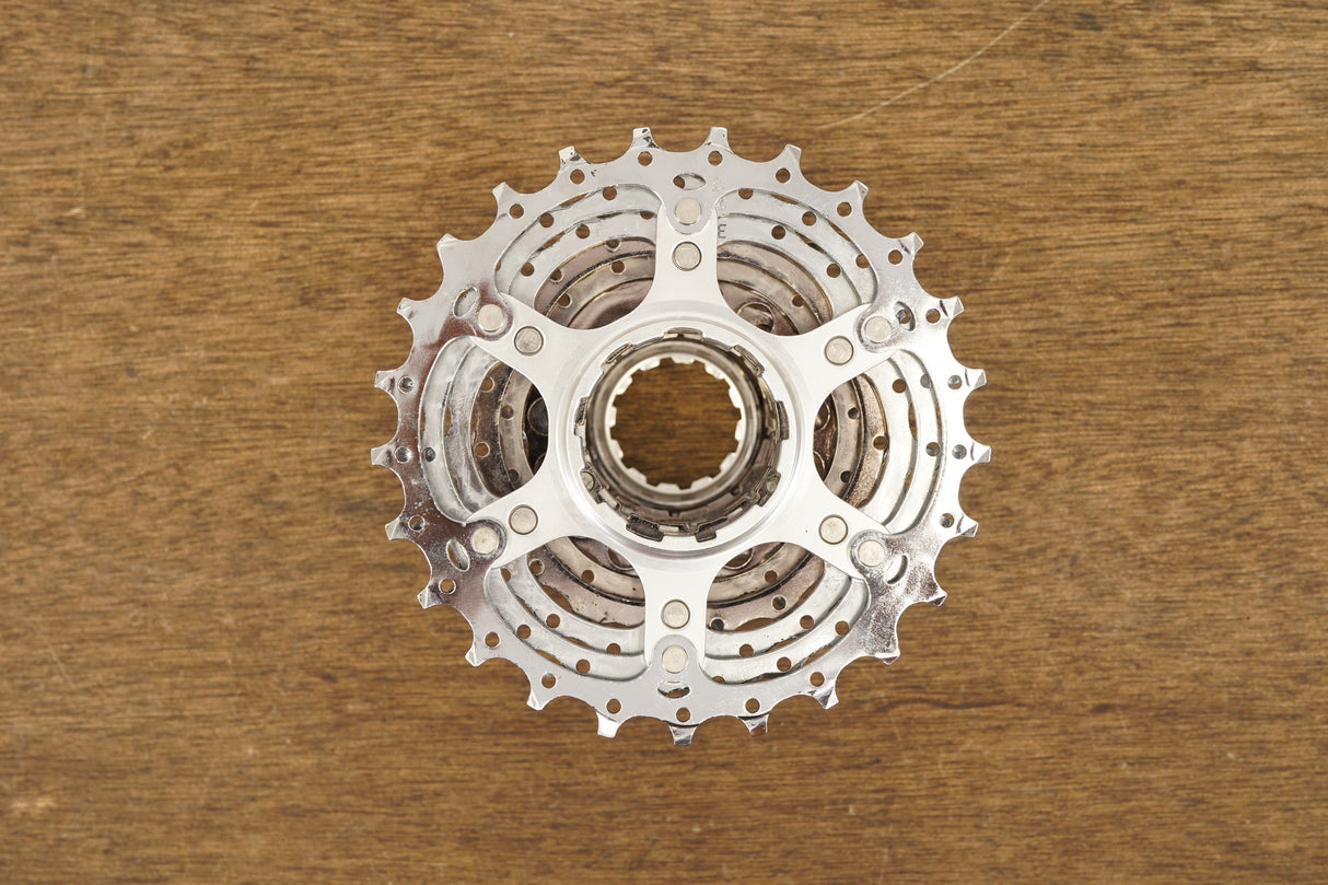 11-25T Shimano Dura-Ace CS-7700 9 Speed Road Cassette 208g