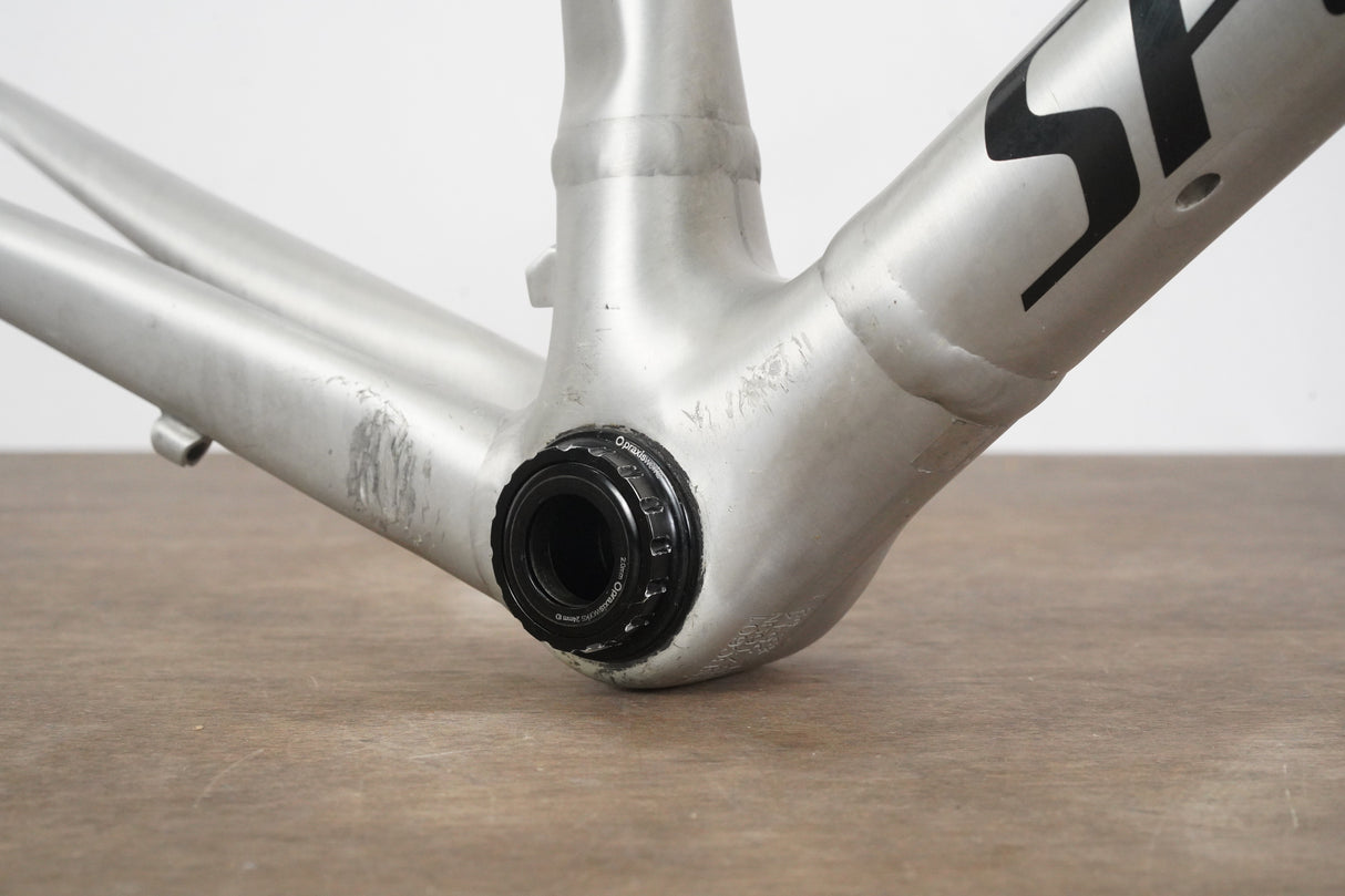 52cm Specialized Allez Sprint Alloy Rim Brake Road Frameset