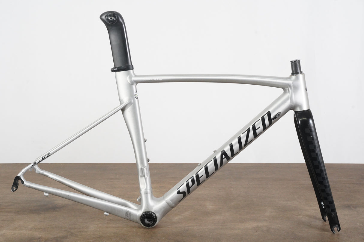 52cm Specialized Allez Sprint Alloy Rim Brake Road Frameset