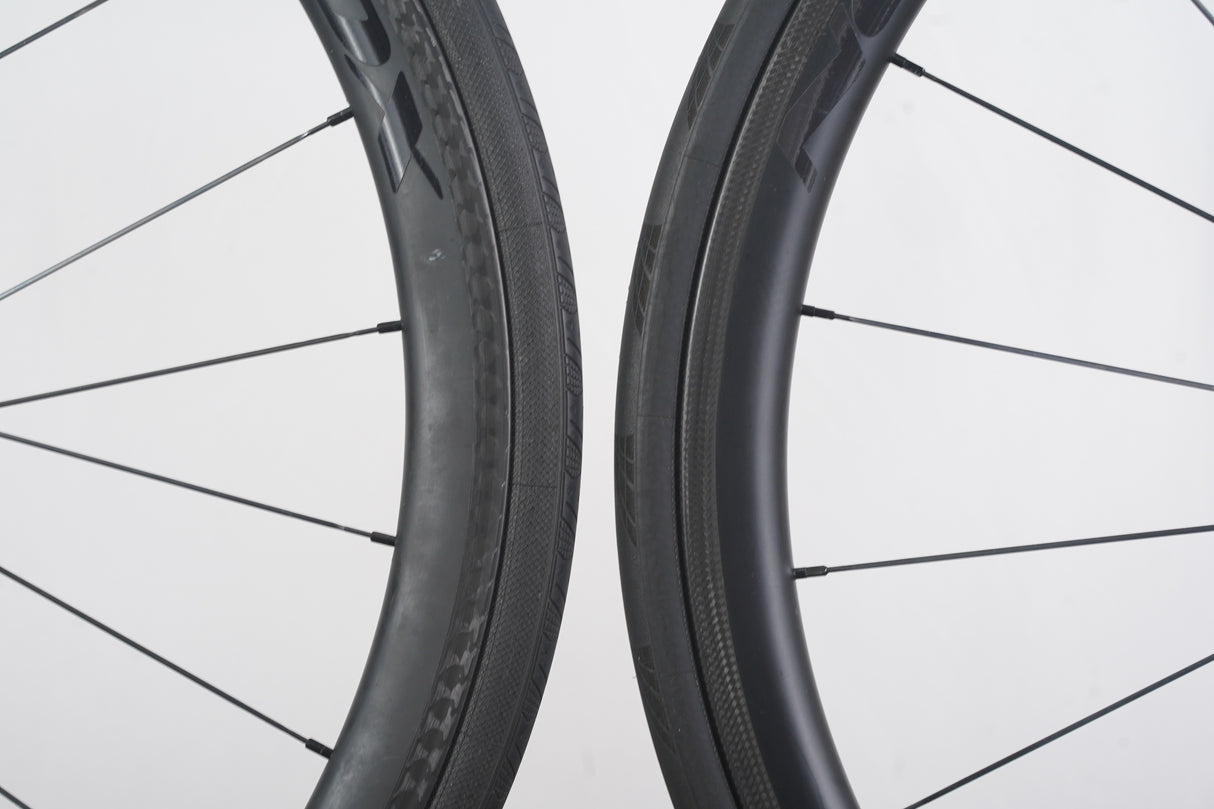 NOX PowerTap Power Meter Rim Brake Wheelset Campagnolo 11 Speed