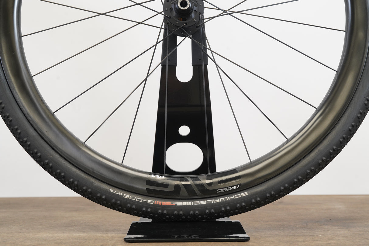 ENVE 3.4 SES AR Disc Chris King R45D Carbon Tubeless Clincher Disc Wheelset 11 Speed