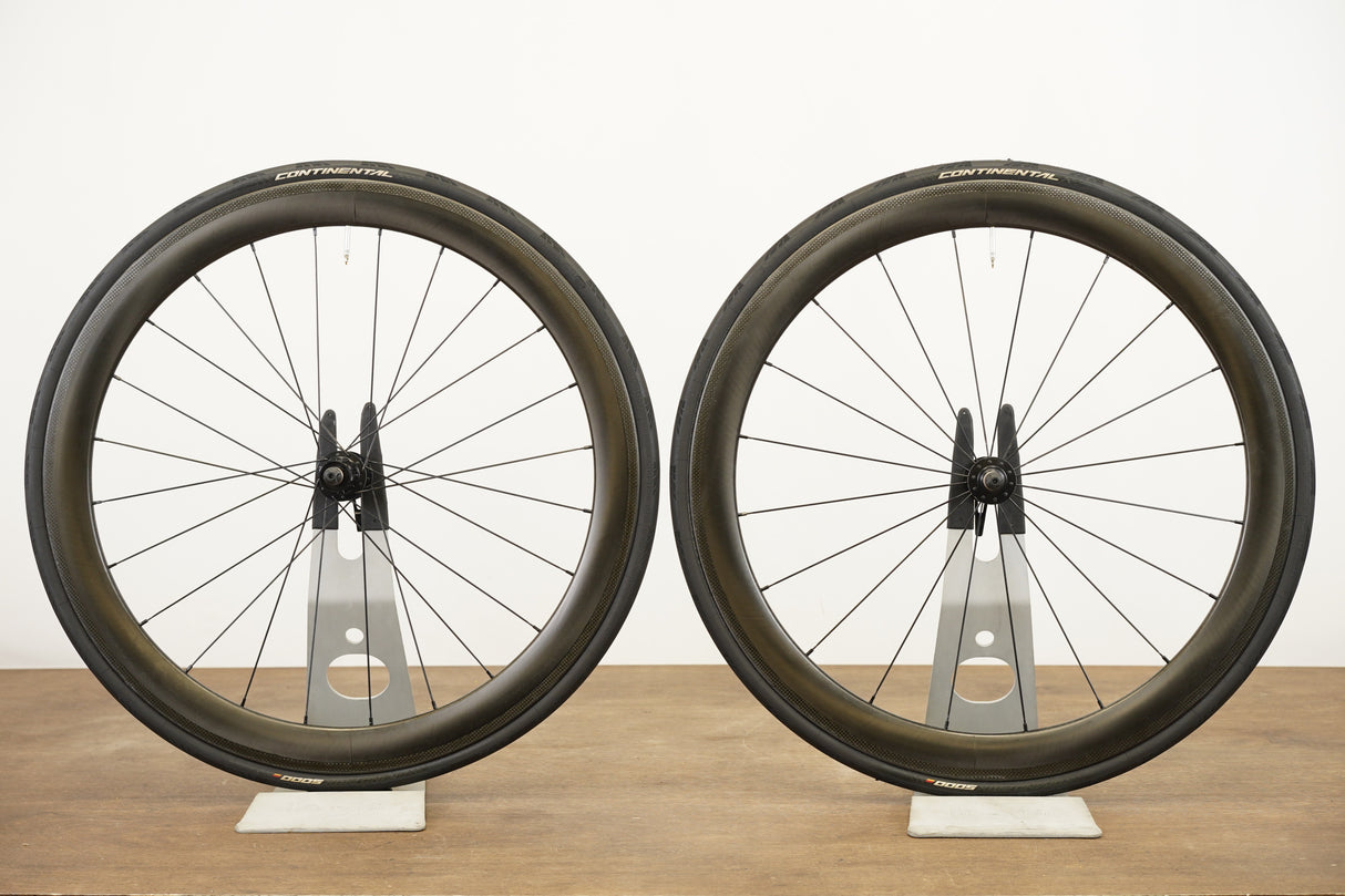 Reynolds Assault SLG DT Swiss 240s Carbon Clincher Rim Brake Wheelset 11 Speed