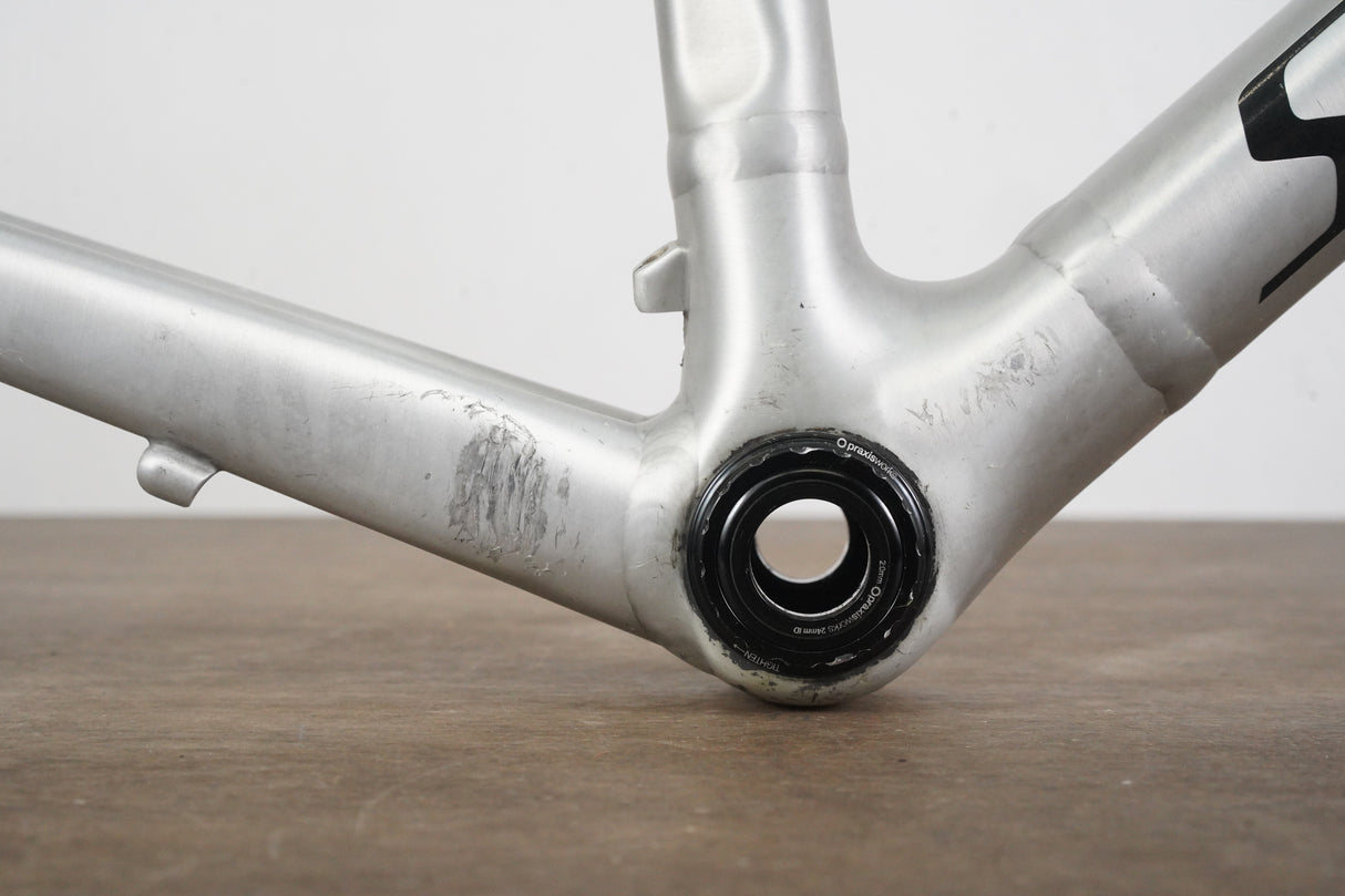 52cm Specialized Allez Sprint Alloy Rim Brake Road Frameset