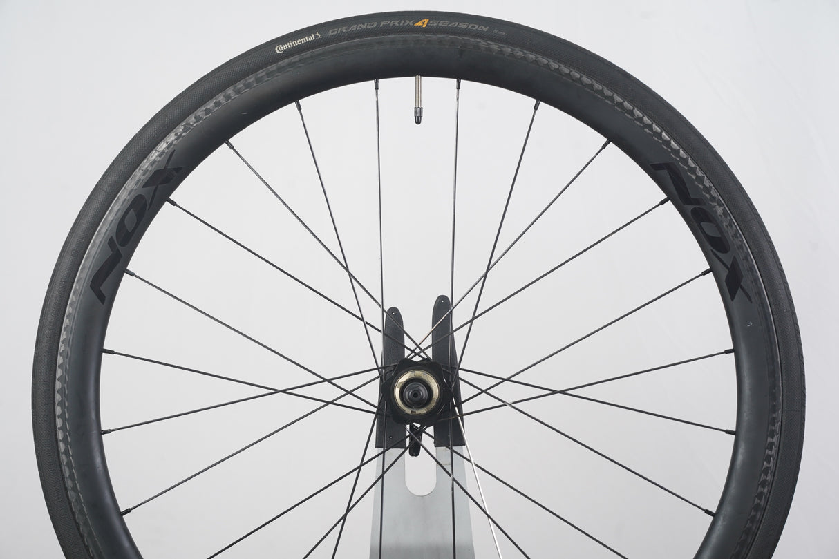 NOX PowerTap Power Meter Rim Brake Wheelset Campagnolo 11 Speed