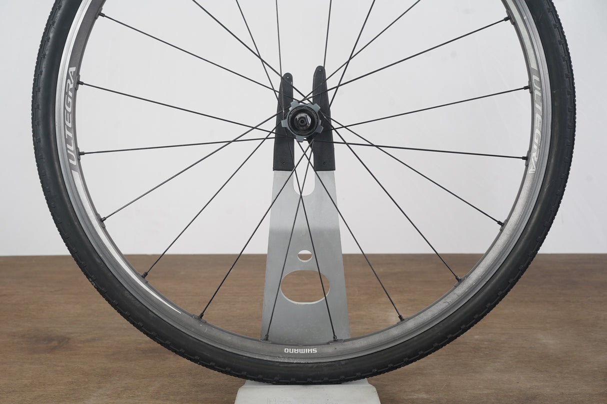 Shimano Ultegra WH-6700 Alloy Tubeless Clincher Rim Brake Wheelset 10 Speed