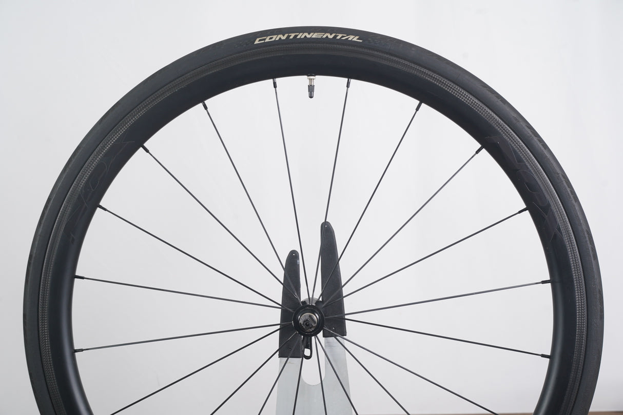NOX PowerTap Power Meter Rim Brake Wheelset Campagnolo 11 Speed