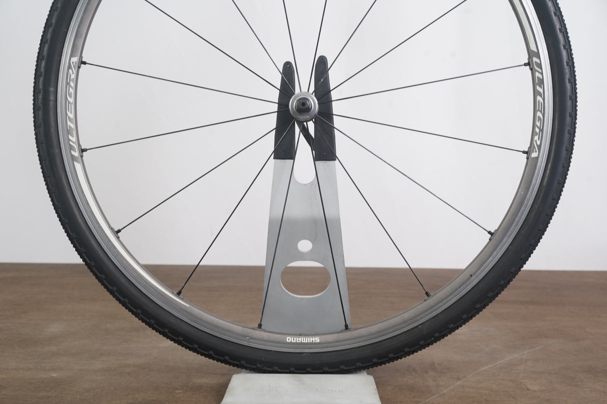 Shimano Ultegra WH-6700 Alloy Tubeless Clincher Rim Brake Wheelset 10 Speed