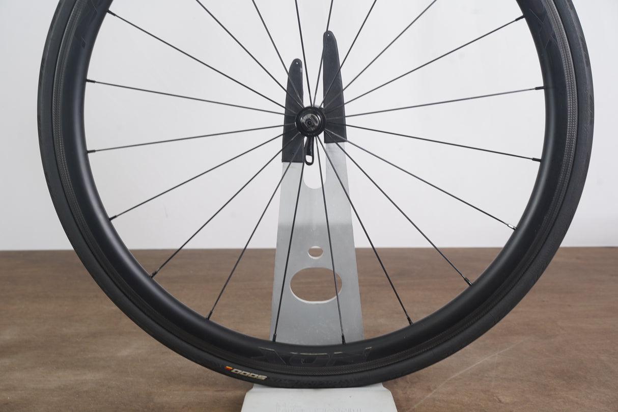 NOX PowerTap Power Meter Rim Brake Wheelset Campagnolo 11 Speed
