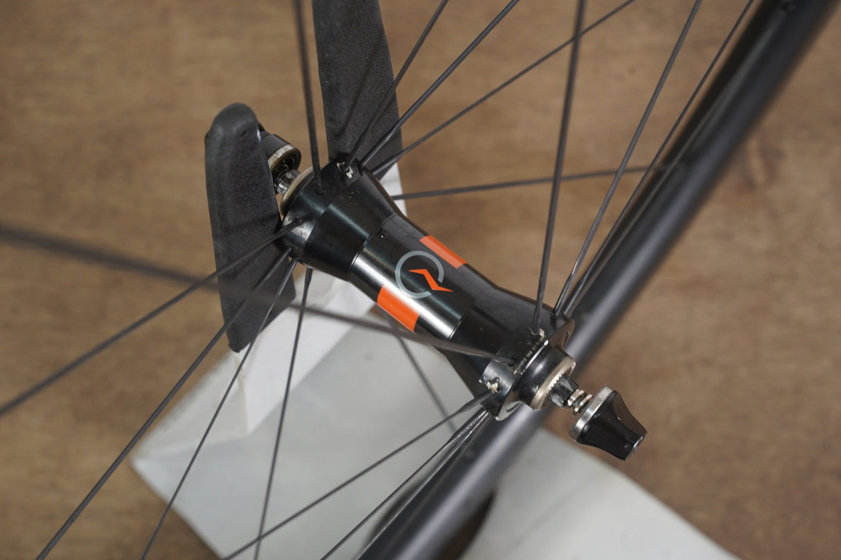 NOX PowerTap Power Meter Rim Brake Wheelset Campagnolo 11 Speed