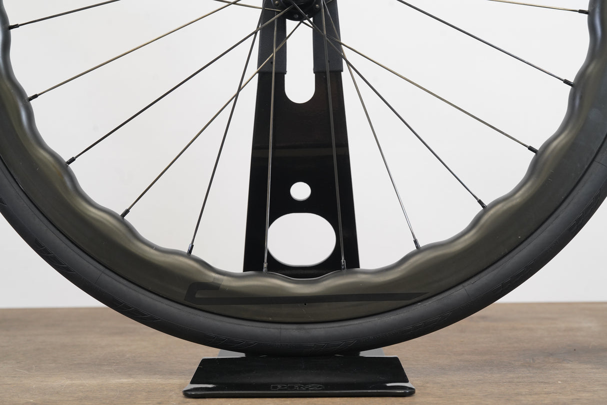 Princeton CarbonWorks Grit 4540 White Industries CLD Tubeless Carbon Disc Wheelset