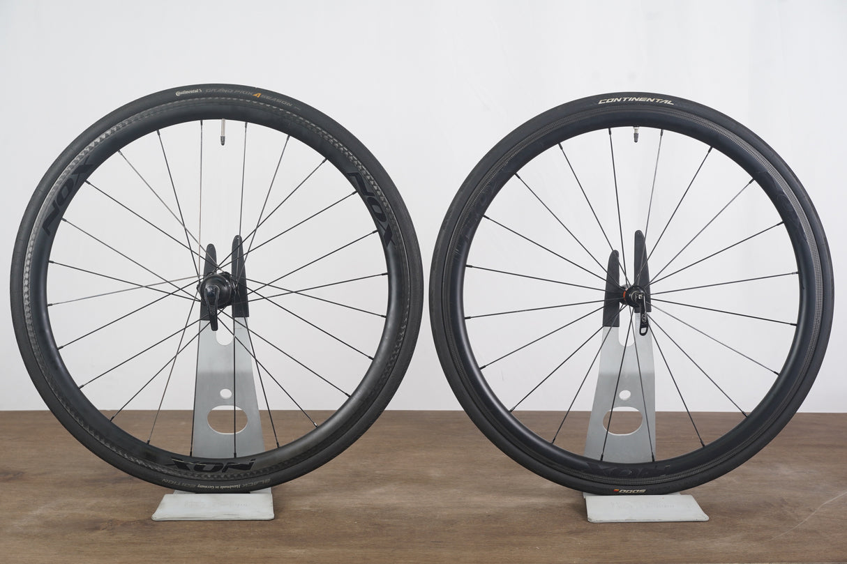 NOX PowerTap Power Meter Rim Brake Wheelset Campagnolo 11 Speed