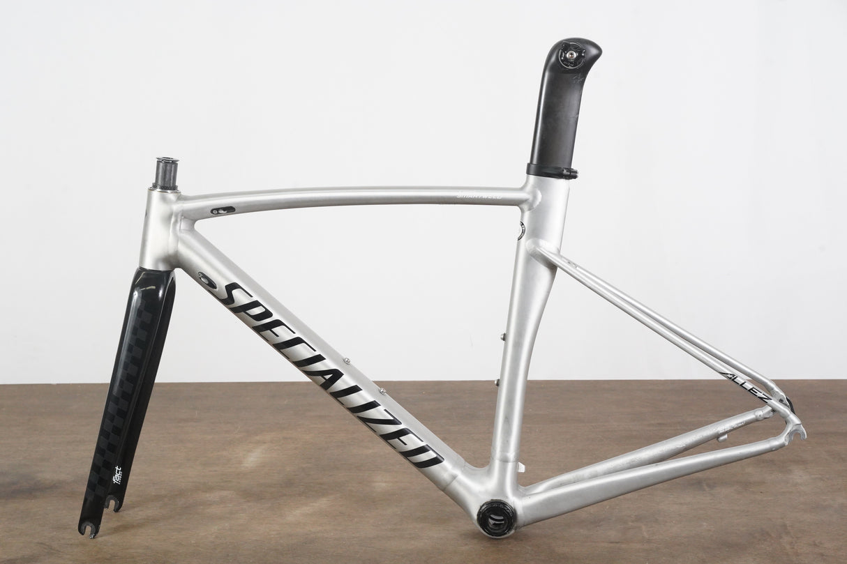 52cm Specialized Allez Sprint Alloy Rim Brake Road Frameset