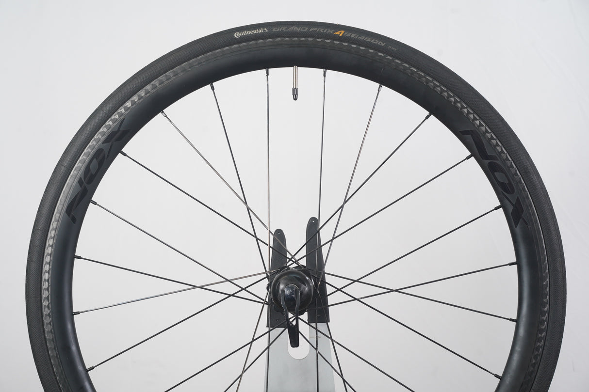 NOX PowerTap Power Meter Rim Brake Wheelset Campagnolo 11 Speed