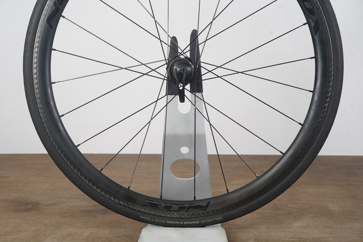 NOX PowerTap Power Meter Rim Brake Wheelset Campagnolo 11 Speed