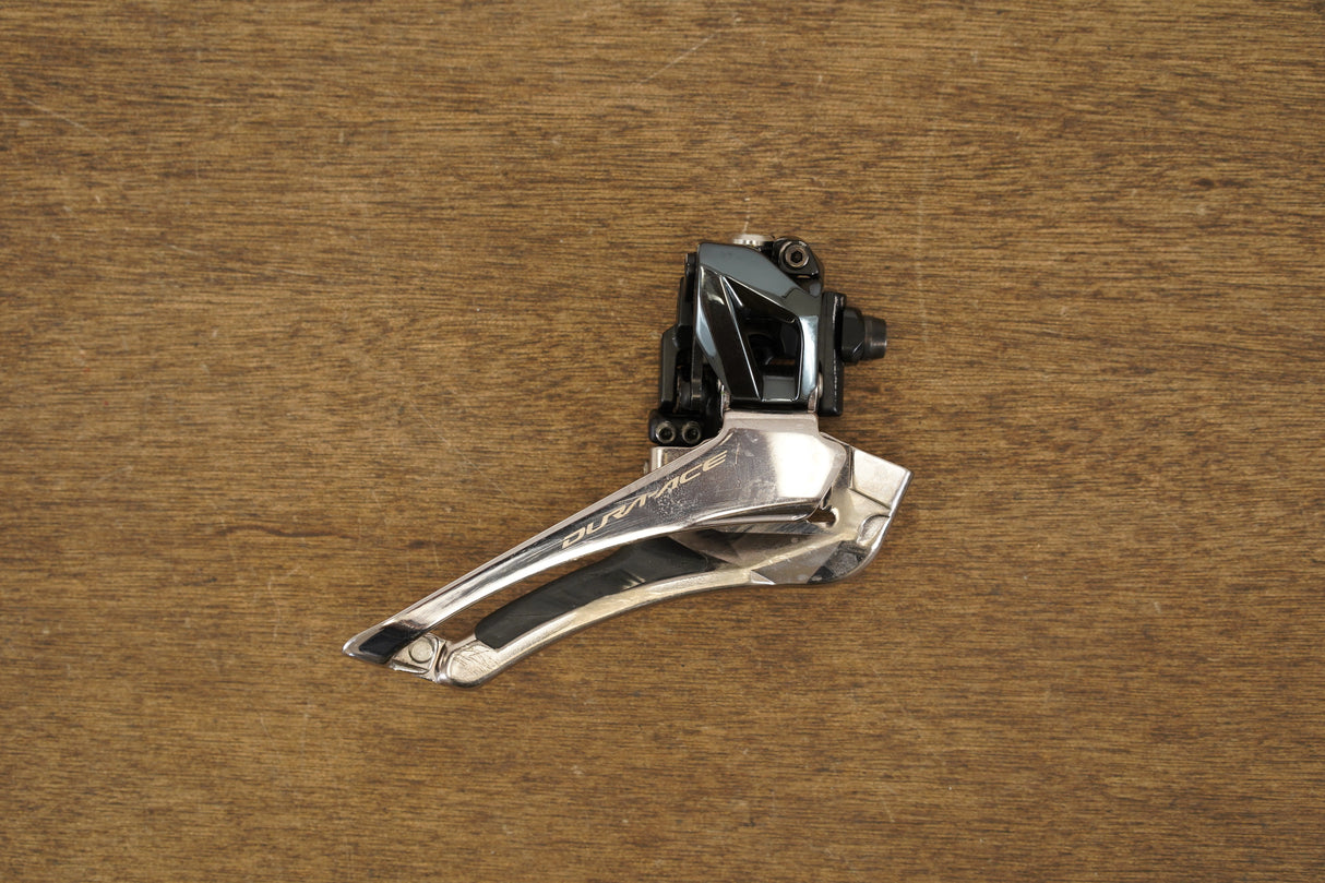 Shimano Dura-Ace FD-R9100 Mechanical Braze-On Front Derailleur 9100