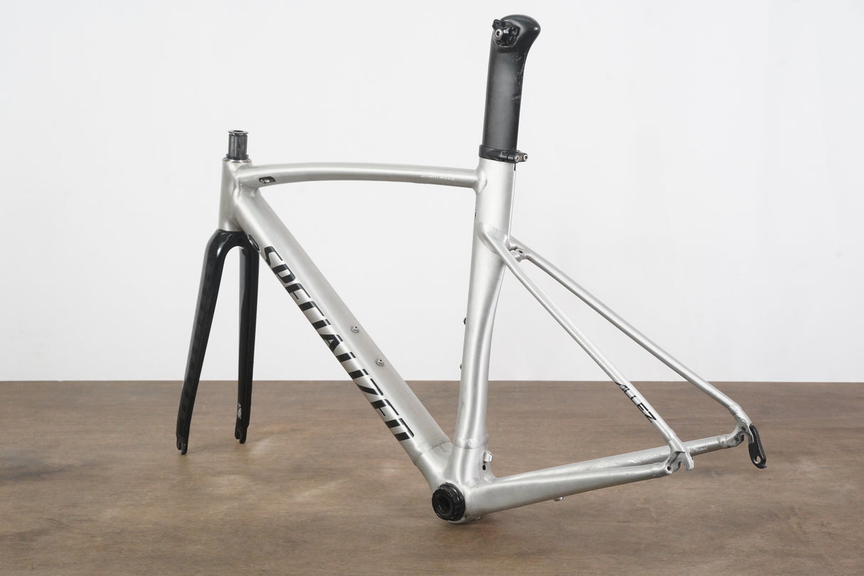 52cm Specialized Allez Sprint Alloy Rim Brake Road Frameset