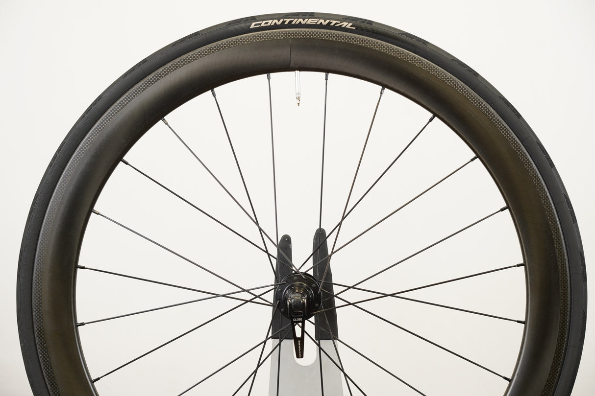 Reynolds Assault SLG DT Swiss 240s Carbon Clincher Rim Brake Wheelset 11 Speed