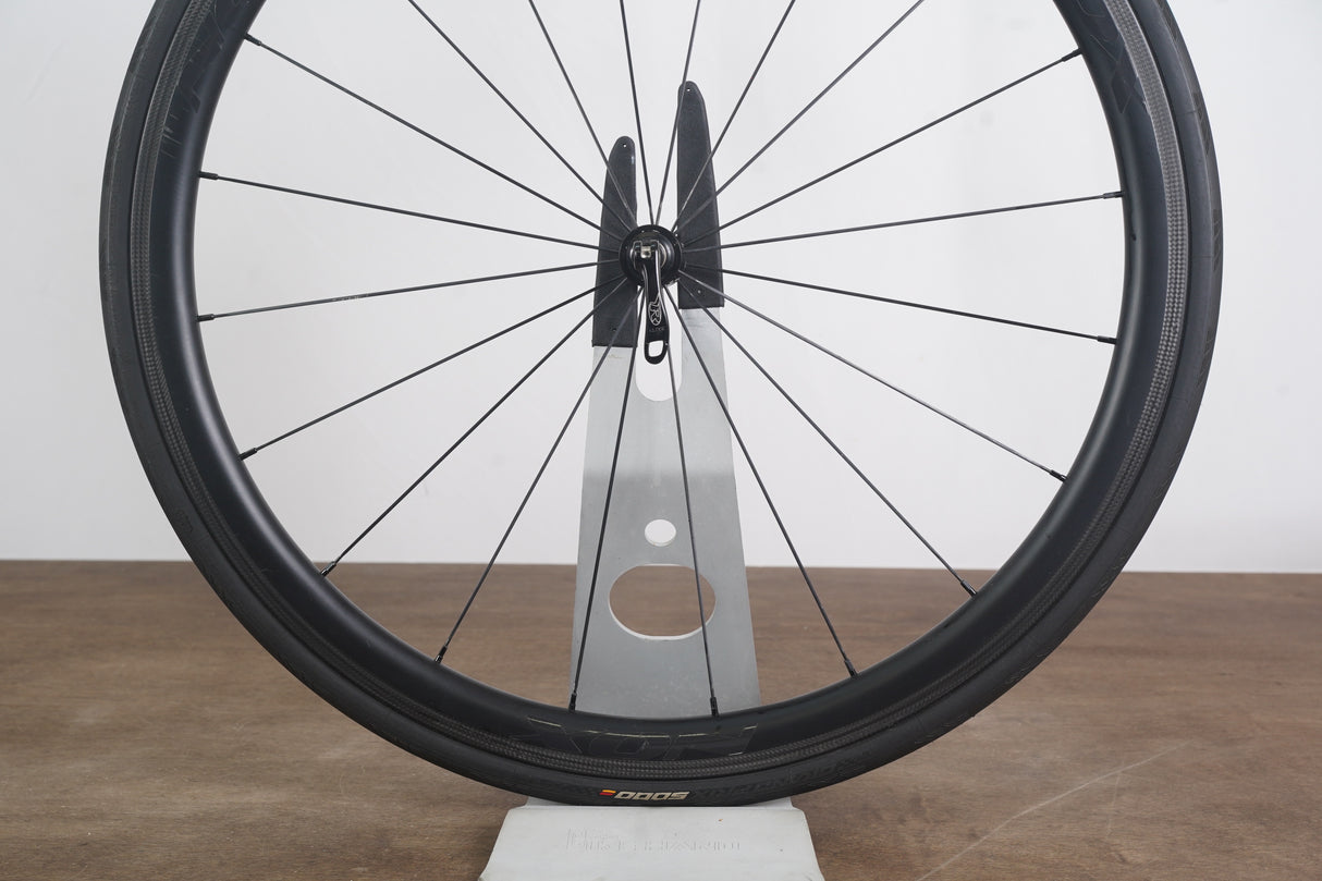 NOX PowerTap Power Meter Rim Brake Wheelset Campagnolo 11 Speed