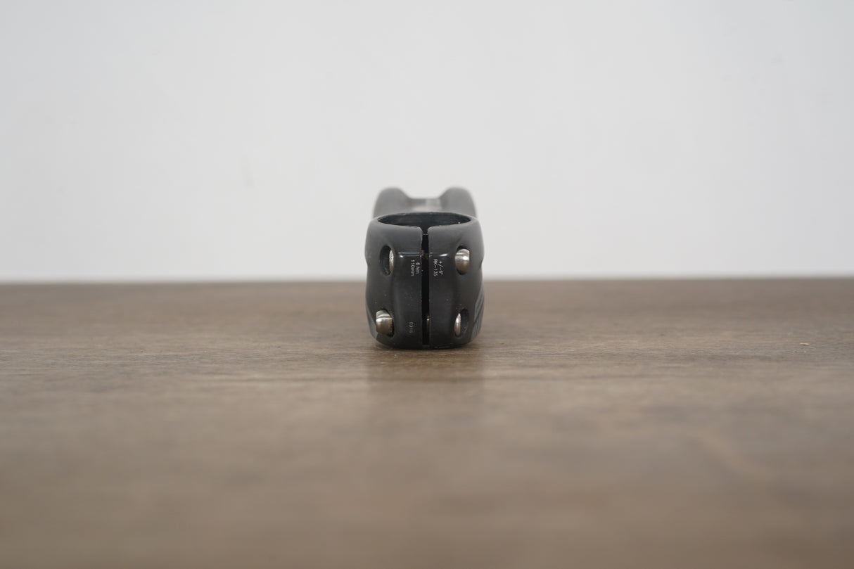 FSA K-Force Light 110mm ±6 Degree Carbon Road Stem 166g 1 1/4" 31.8mm