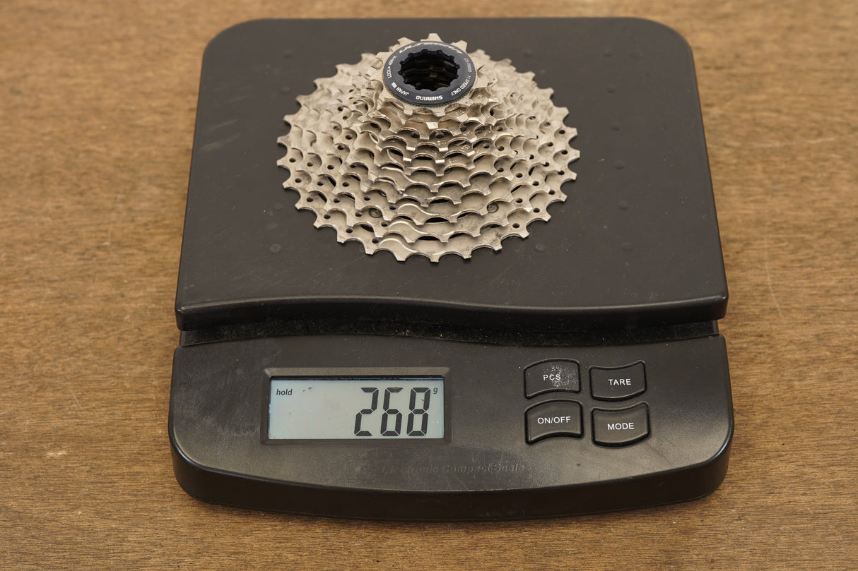 11-30T Shimano Ultegra CS-R8000 11 Speed Cassette 268g 8000