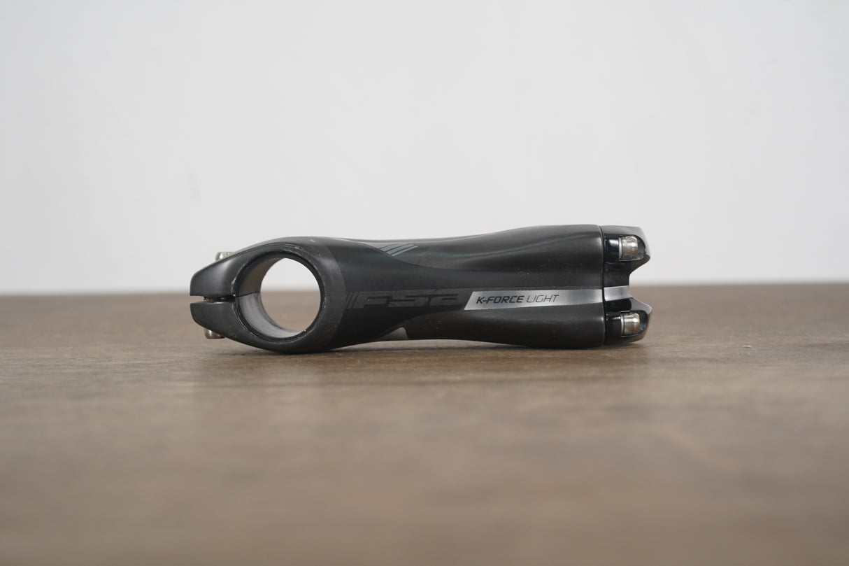 FSA K-Force Light 110mm ±6 Degree Carbon Road Stem 166g 1 1/4" 31.8mm