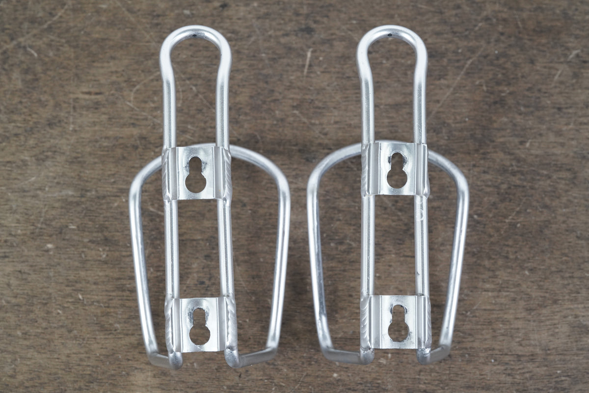 (2) Bontrager Alloy Water Bottle Cages 94g
