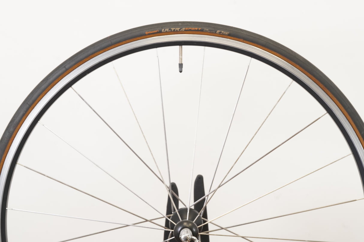 Campagnolo Neutron Alloy Clincher Rim Brake Wheelset Campagnolo 10 Speed