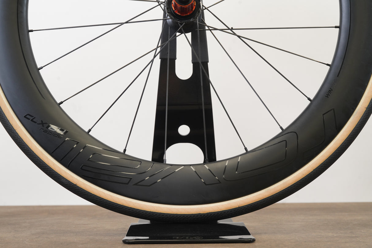 Roval CLX 64 Carbon Tubeless Clincher Disc Brake Wheelset Shimano/SRAM 11 Speed