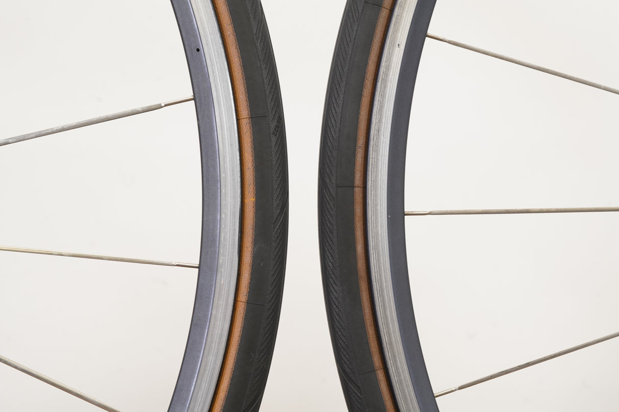 Campagnolo Neutron Alloy Clincher Rim Brake Wheelset Campagnolo 10 Speed