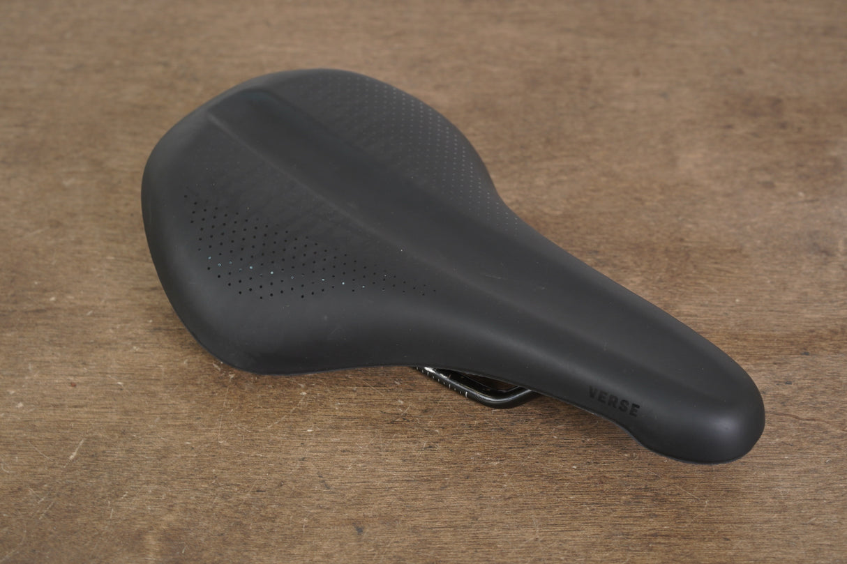 150mm Bontrager Verse Short Comp Steel Rail Road Saddle 330g