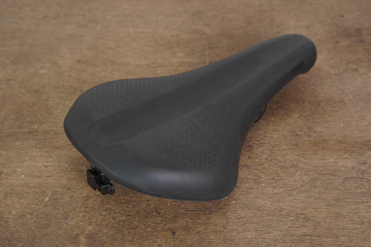 150mm Bontrager Verse Short Comp Steel Rail Road Saddle 330g