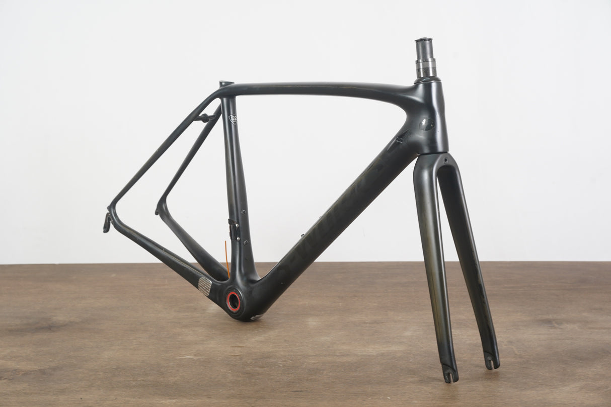 52cm Specialized S-WORKS Tarmac SL5 Carbon Rim Brake Frameset