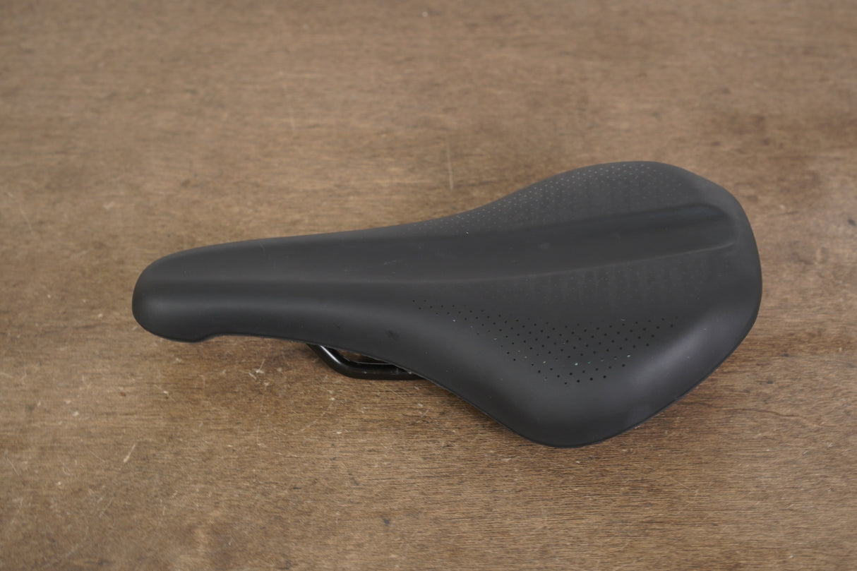 150mm Bontrager Verse Short Comp Steel Rail Road Saddle 330g
