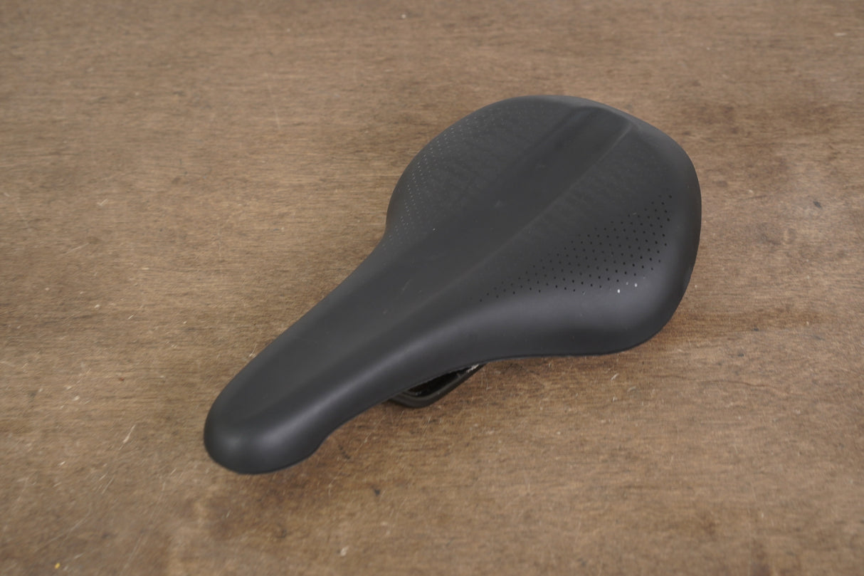 150mm Bontrager Verse Short Comp Steel Rail Road Saddle 330g