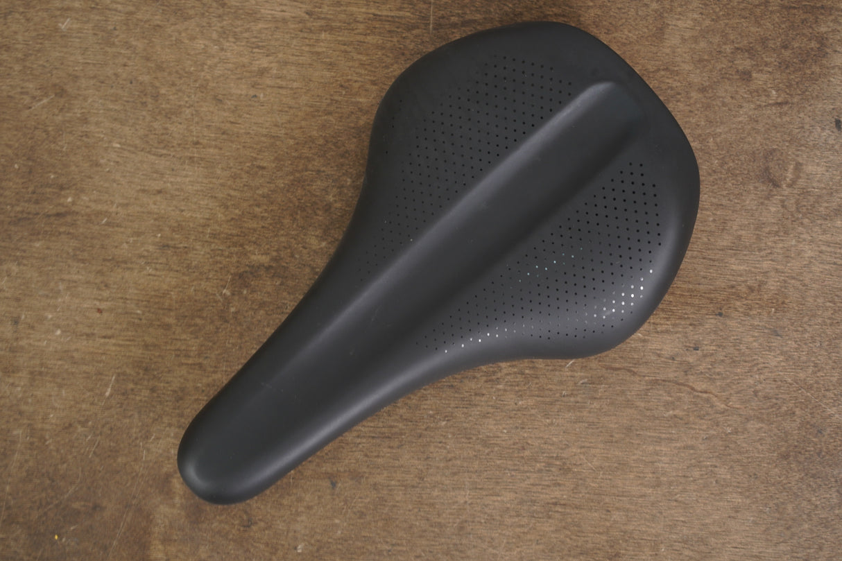 150mm Bontrager Verse Short Comp Steel Rail Road Saddle 330g