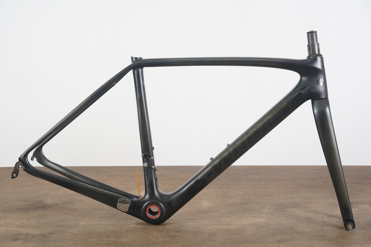52cm Specialized S-WORKS Tarmac SL5 Carbon Rim Brake Frameset