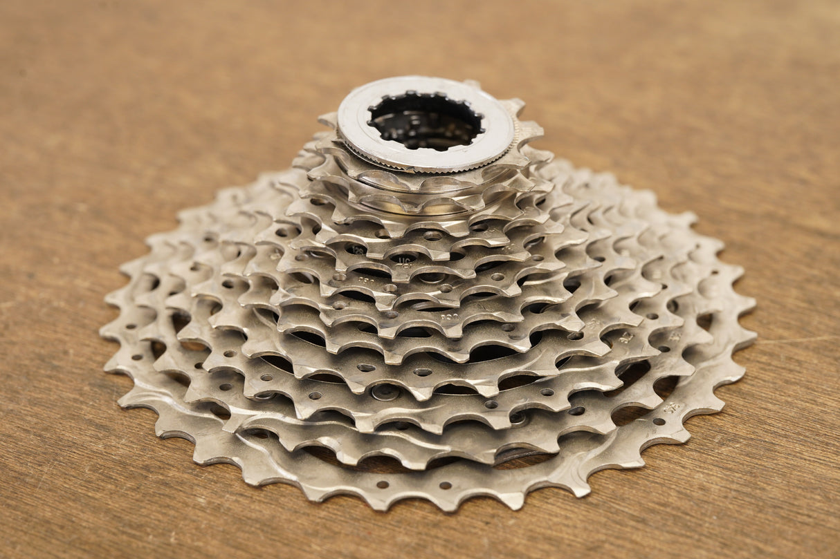 11-34T Shimano 105 CS-R7100 12 Speed Road Cassette 348g
